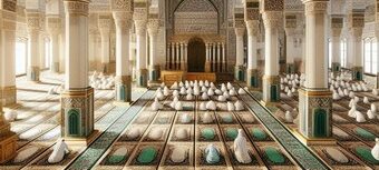 Berburu lailatul Qadar di bulan Ramadan