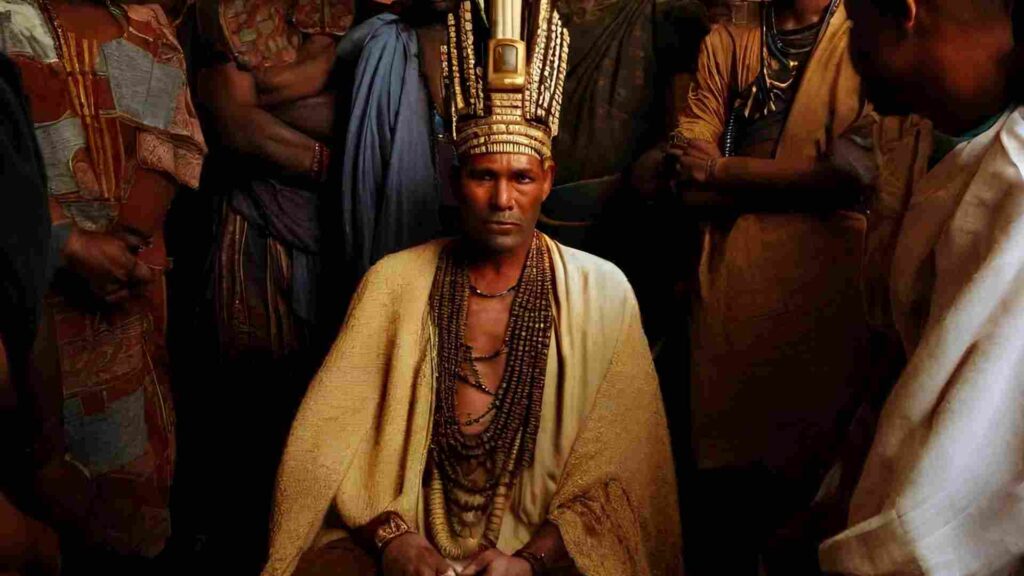 Raja Najasyi: Menolak suap demi keadilan