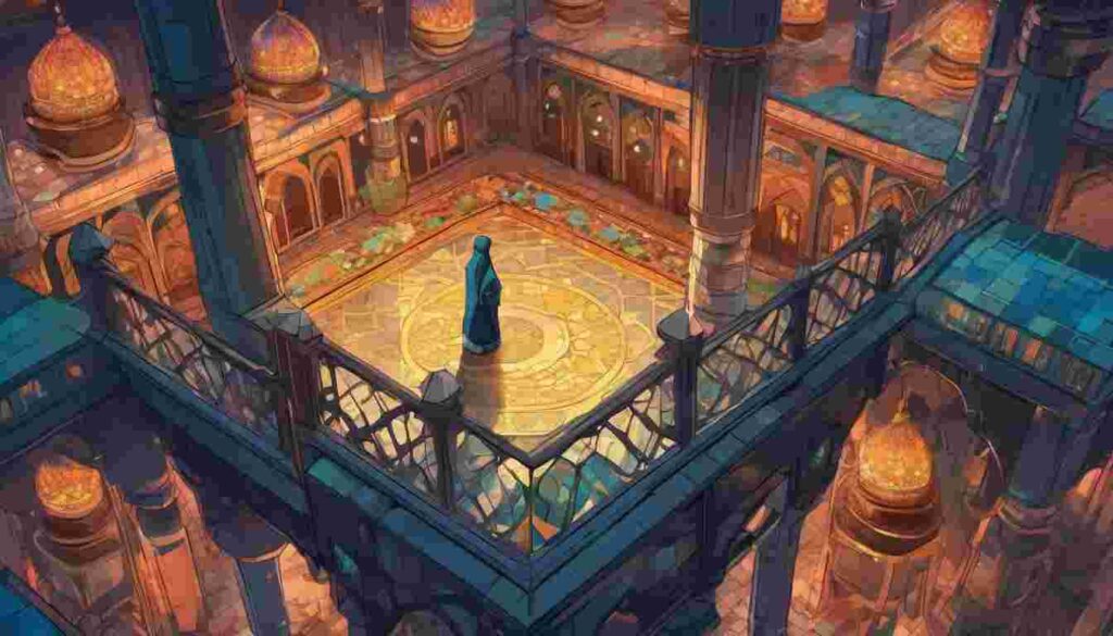 Muslim yang baik adalah yang beragama dengan akalnya