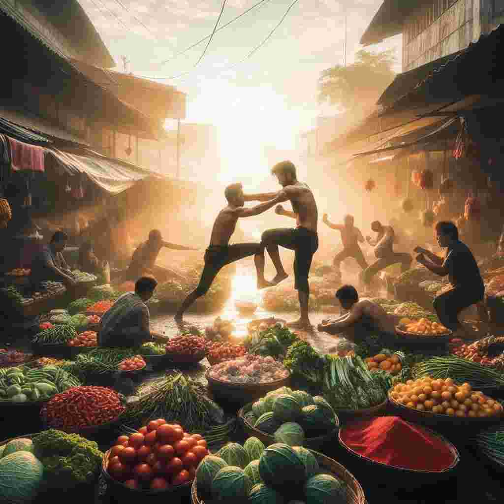 Menahan hawa nafsu saat berpuasa