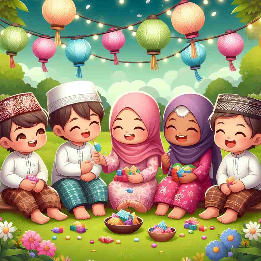 Makna Syawal dan Idul Fitri